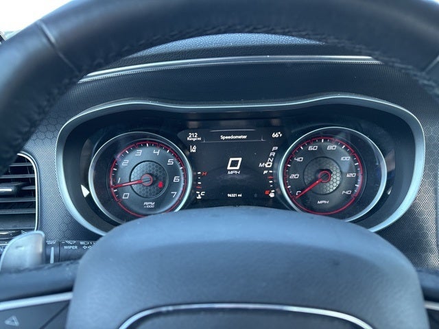 2016 Dodge Charger SXT