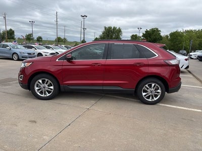 2018 Ford Edge SEL