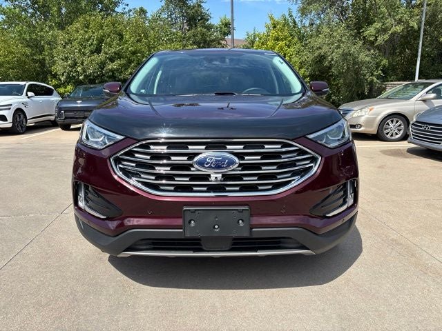 2021 Ford Edge Titanium