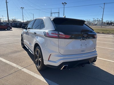 2021 Ford Edge ST