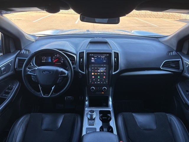 2021 Ford Edge ST