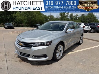 2015 Chevrolet Impala LTZ 2LZ