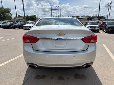 2015 Chevrolet Impala LTZ 2LZ