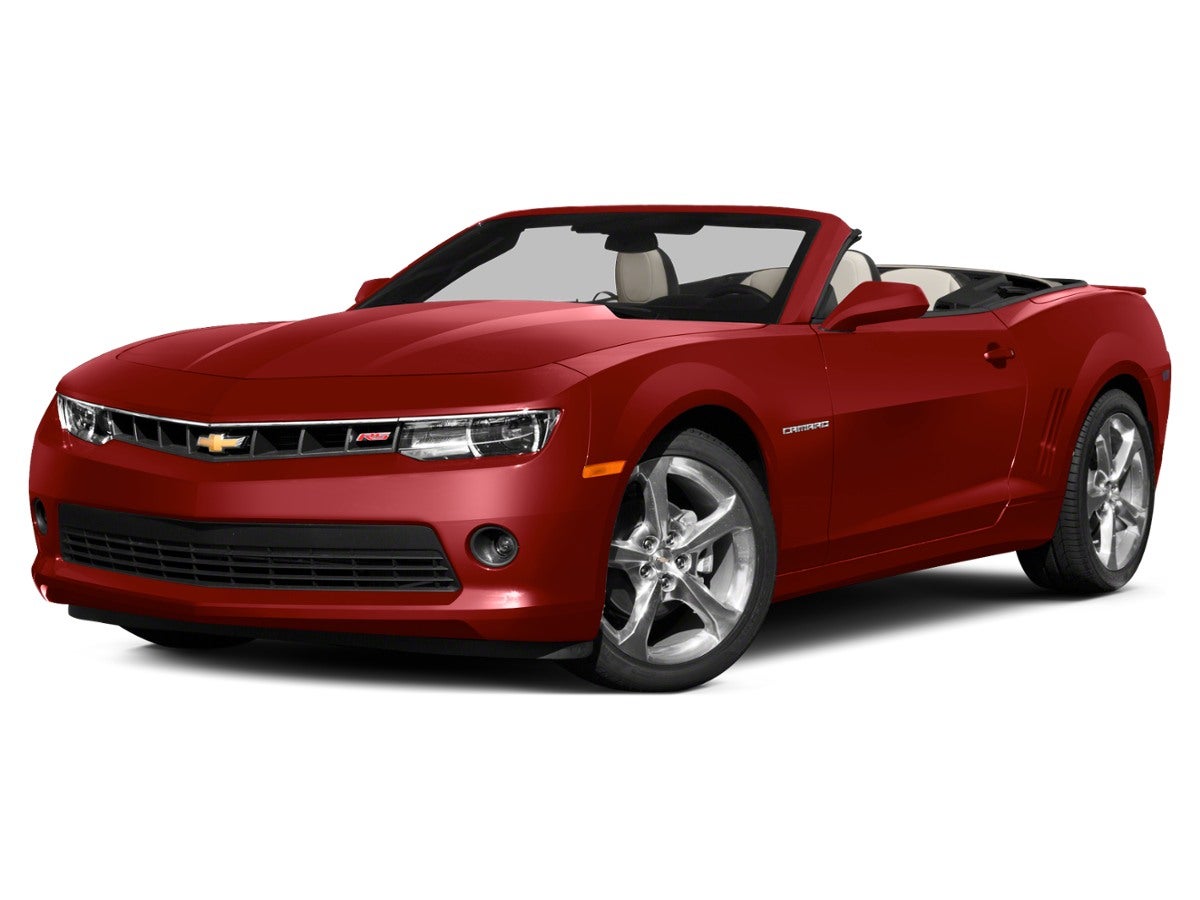2015 Chevrolet Camaro 2LT 2LT