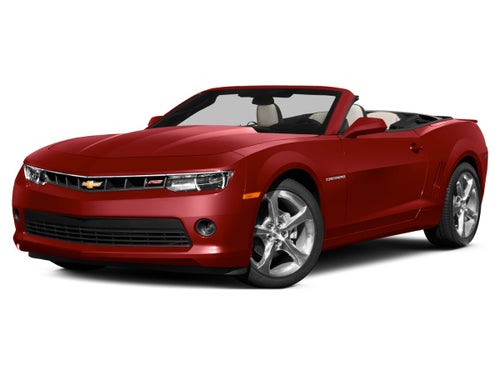 2015 Chevrolet Camaro 2LT 2LT