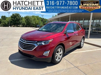 2020 Chevrolet Equinox Premier