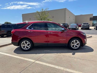 2020 Chevrolet Equinox Premier