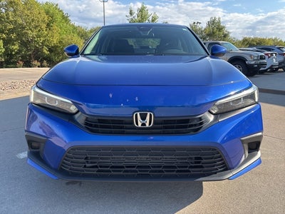 2022 Honda Civic EX