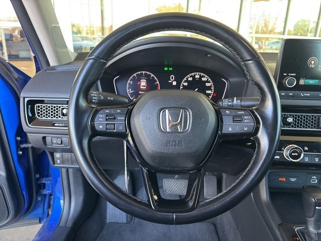 2022 Honda Civic EX