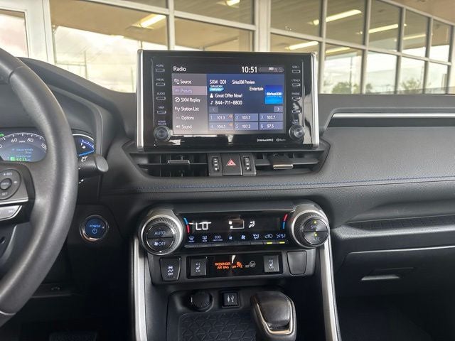 2019 Toyota RAV4 Hybrid XSE