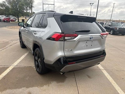 2019 Toyota RAV4 Hybrid XSE