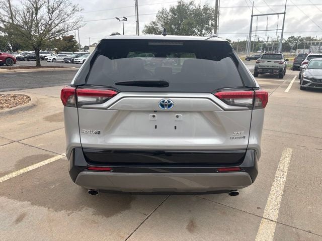 2019 Toyota RAV4 Hybrid XSE