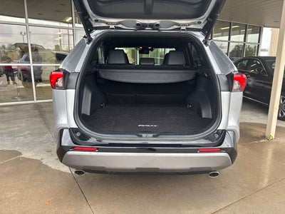 2019 Toyota RAV4 Hybrid XSE