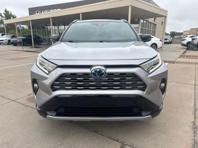2019 Toyota RAV4 Hybrid XSE