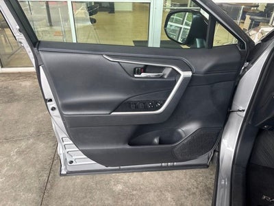 2019 Toyota RAV4 Hybrid XSE