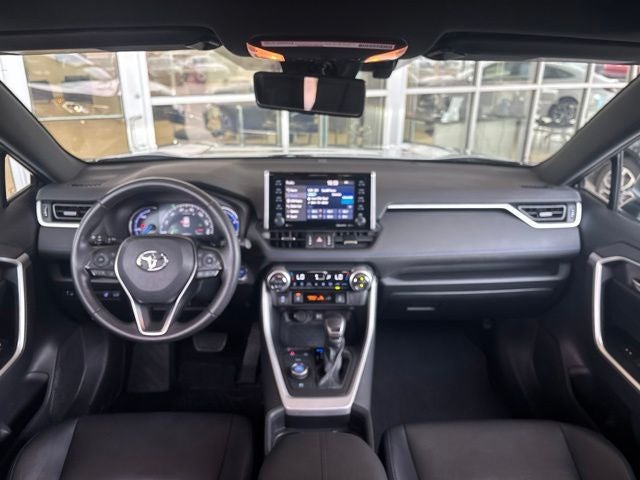 2019 Toyota RAV4 Hybrid XSE