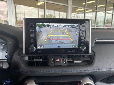 2019 Toyota RAV4 Hybrid XSE