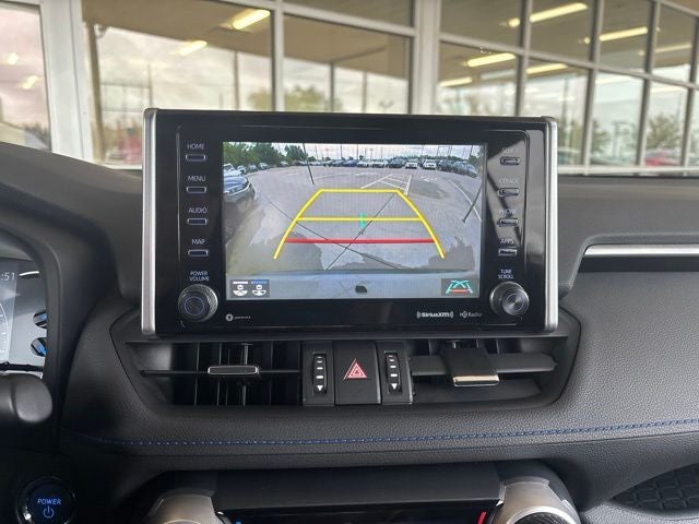 2019 Toyota RAV4 Hybrid XSE