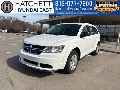 2015 Dodge Journey AVP