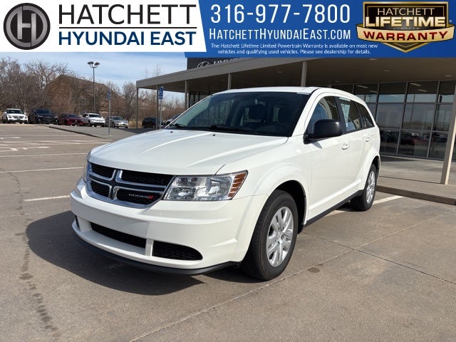 2015 Dodge Journey AVP