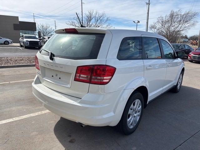 2015 Dodge Journey AVP