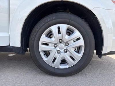 2015 Dodge Journey AVP