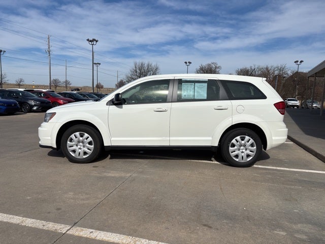 2015 Dodge Journey AVP