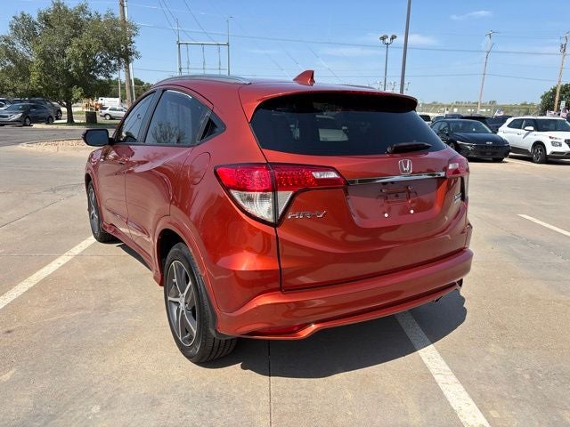2020 Honda HR-V Touring