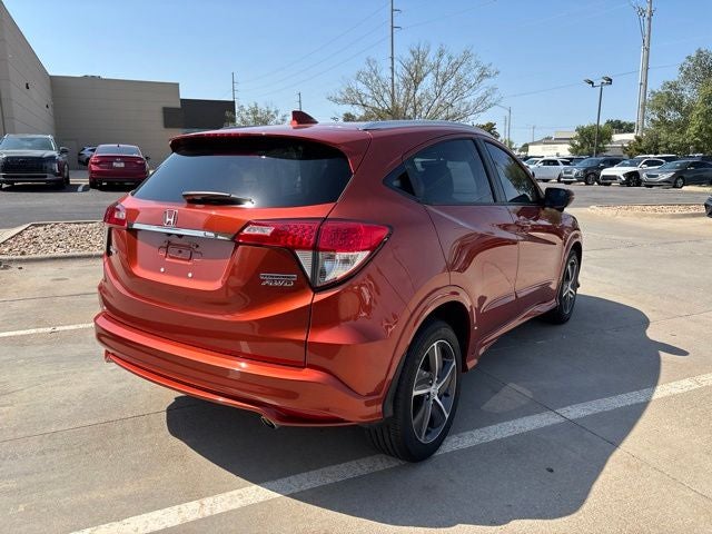 2020 Honda HR-V Touring