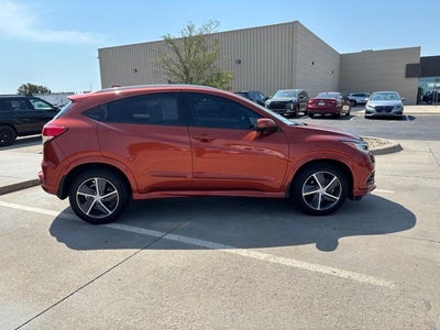 2020 Honda HR-V Touring