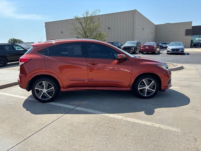 2020 Honda HR-V Touring