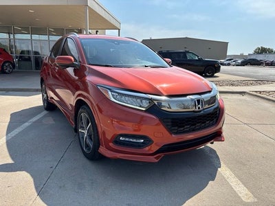 2020 Honda HR-V Touring