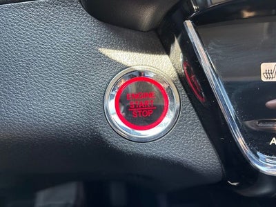 2020 Honda HR-V Touring