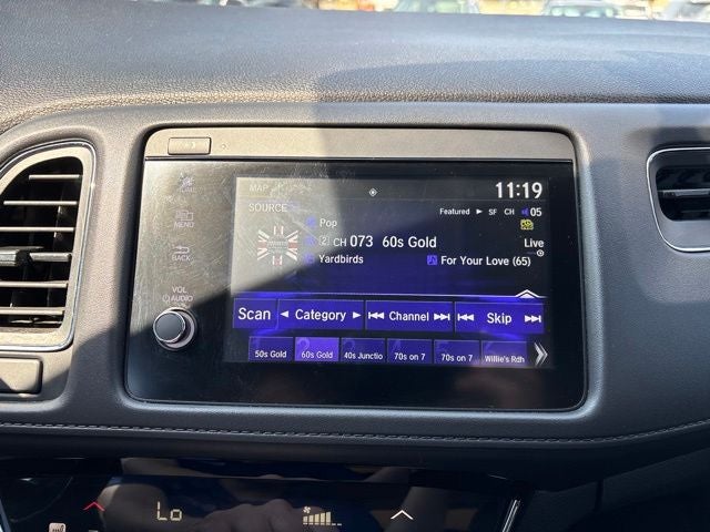 2020 Honda HR-V Touring