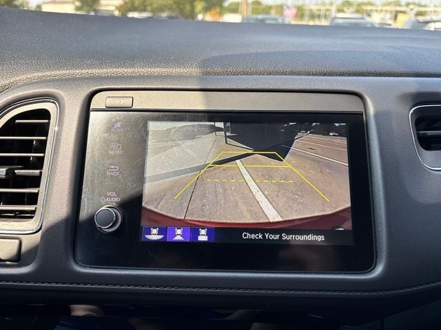 2020 Honda HR-V Touring