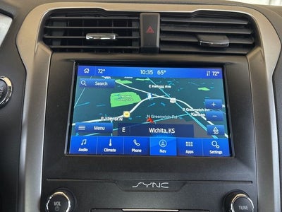 2020 Ford Fusion SEL