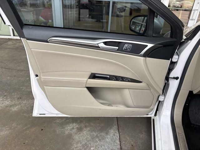 2020 Ford Fusion SEL