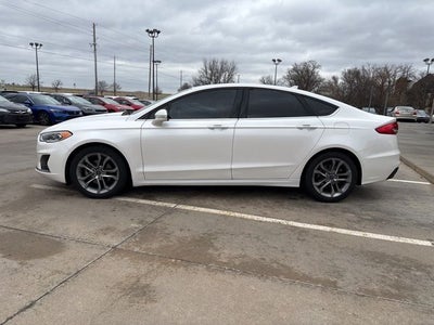 2020 Ford Fusion SEL