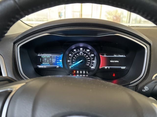 2020 Ford Fusion SEL