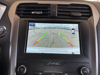 2020 Ford Fusion SEL