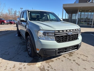 2023 Ford Maverick XLT