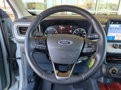 2023 Ford Maverick XLT