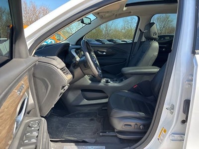 2022 GMC Terrain Denali