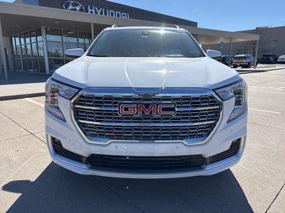 2022 GMC Terrain Denali