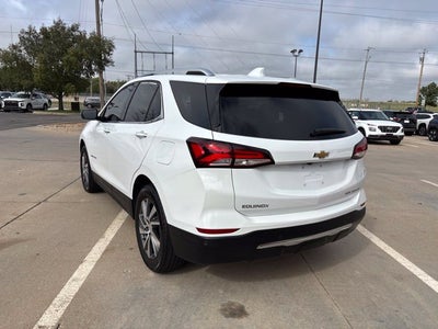 2024 Chevrolet Equinox Premier
