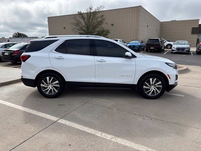 2024 Chevrolet Equinox Premier