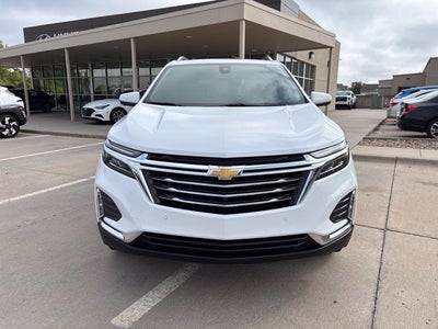 2024 Chevrolet Equinox Premier