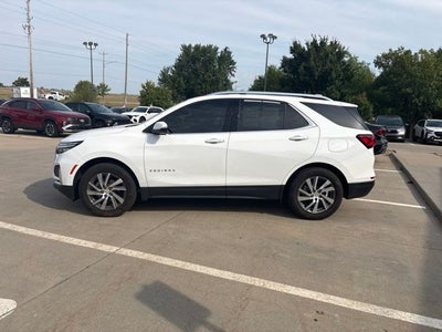 2024 Chevrolet Equinox Premier
