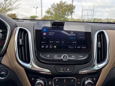 2024 Chevrolet Equinox Premier