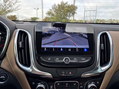 2024 Chevrolet Equinox Premier